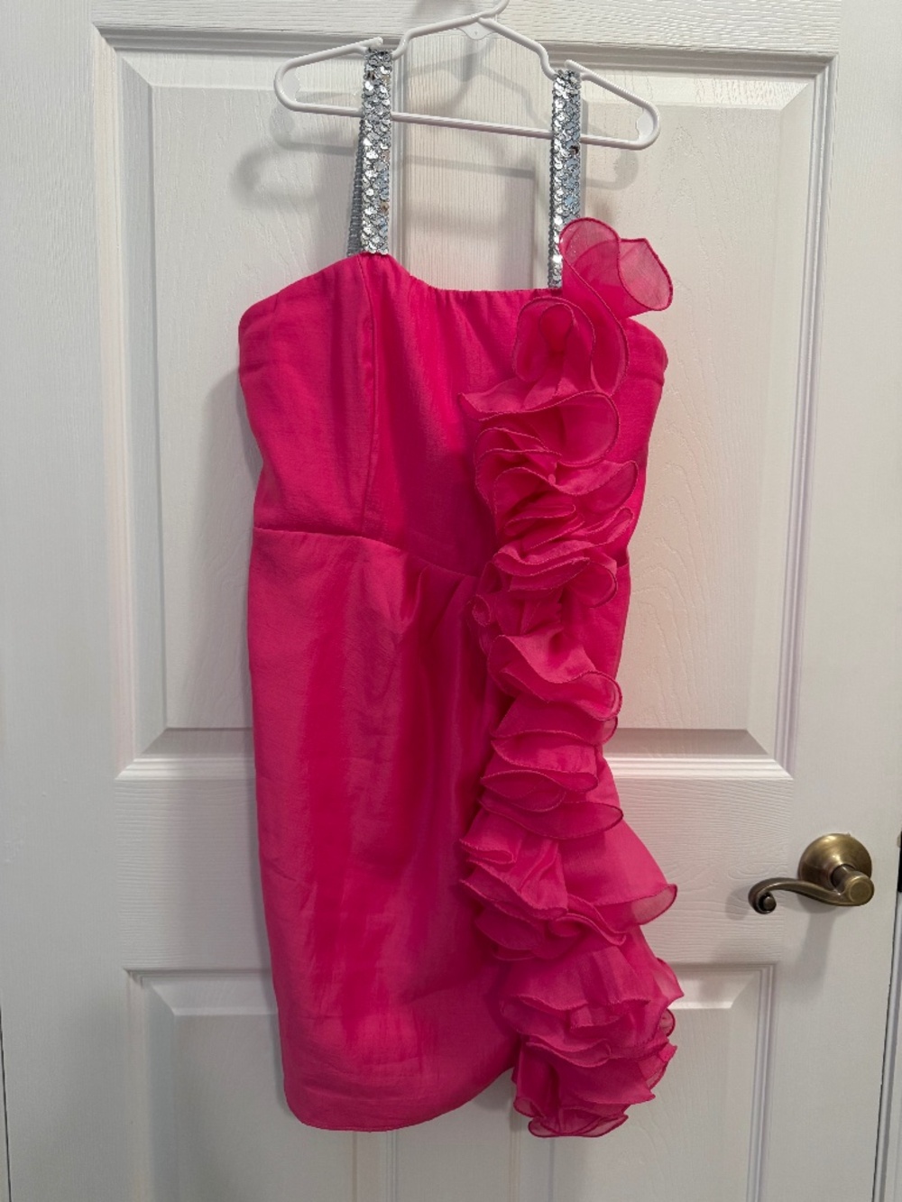 Homecoming dress